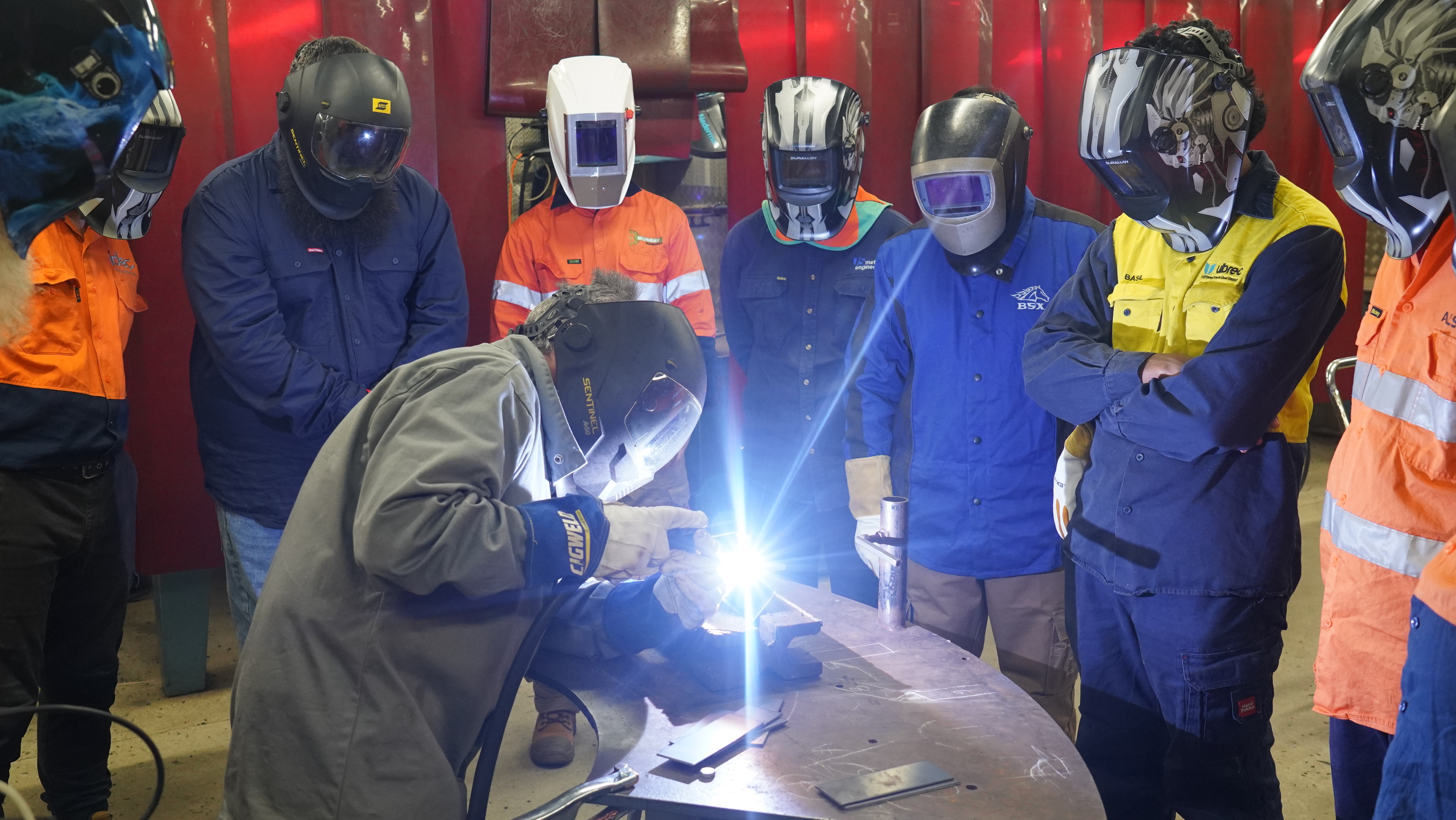 Welding Fundamentals 